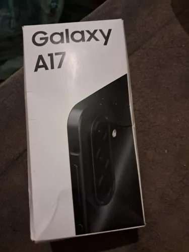 galaxy A17