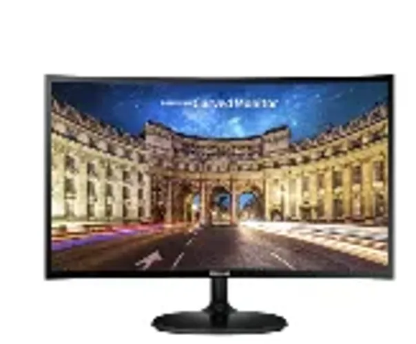 monitor curvo samsung 27