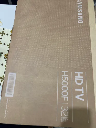 Smartv 32 Samsung lacrada NF