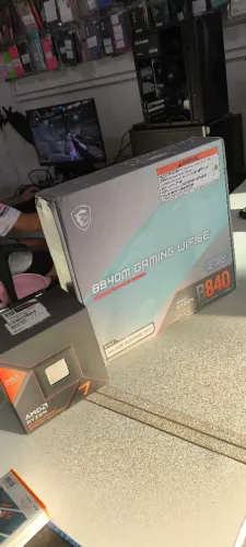 Kit upgrade RYZEN AM5 