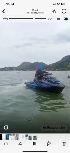 jetski seadoo gtx170 2025 revisão toda na autorizada jet na garantia