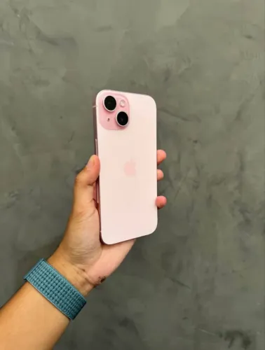 iPhone 15 Rosa 128GB