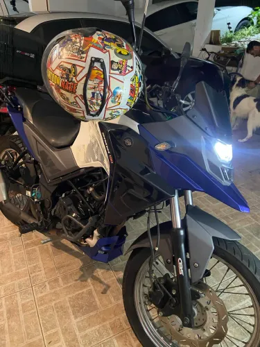 Moto Dafra NX 190 2021
