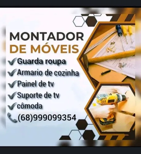 Montador De Móveis