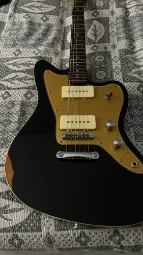 Guitarra Mv jazzmaster