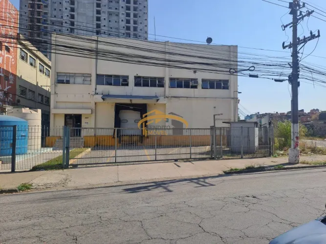 Área para Incorporação em São Paulo de 2.596 m² | Ideal para Construtora (Aceita Permuta)