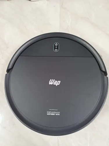 Robô Aspirador 3 em 1 WAP ROBOT W310