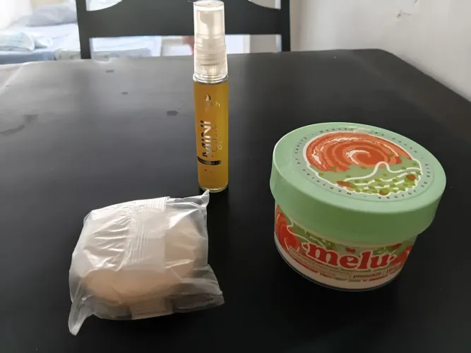 Kit beleza