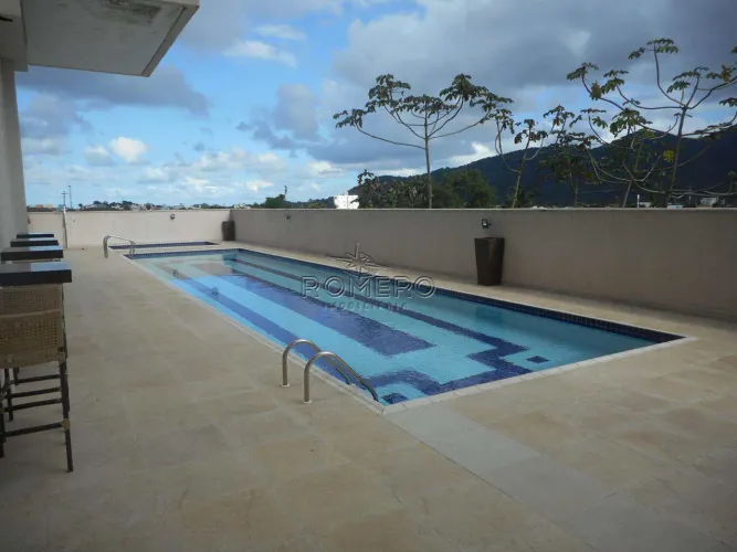 Apartamento com 2 quartos, Parque Vivamar, Ubatuba - R$ 750 mil, Cod: 927