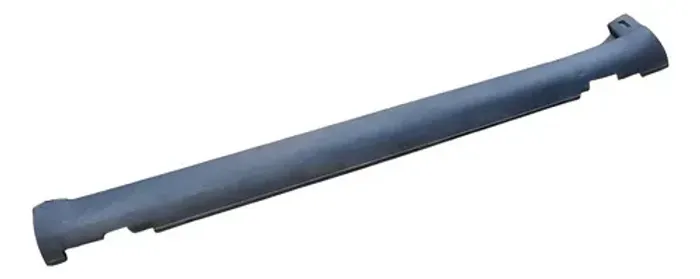 Spoiler Esquerdo Citroen C4 Cactus 2021 A 2023 C/detalhe  Preto