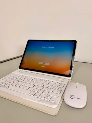 Samsung Galaxy Tab S9 FE 128GB + Kit Completo - Excelente Estado