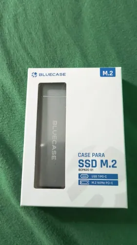CASE SSD NVME