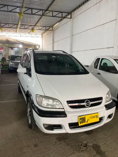 Chevrolet Zafira Elite 2.0 MPFI Flexpower 8V AUT 2011
