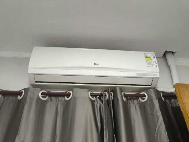 Ar condicionado convencional 220v LG