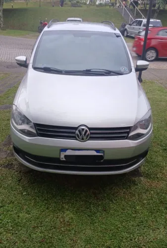 Volkswagen Spacefox Trend I Motion 1.6 T. Flex 8V 2012