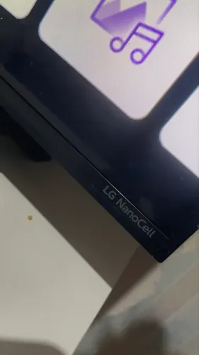 Tv LG Nanocell 55 polegadas