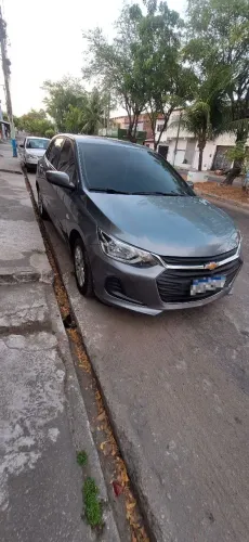 Chevrolet Onix Hatch LT 1.0 12V Flex Mec. 4P 2021