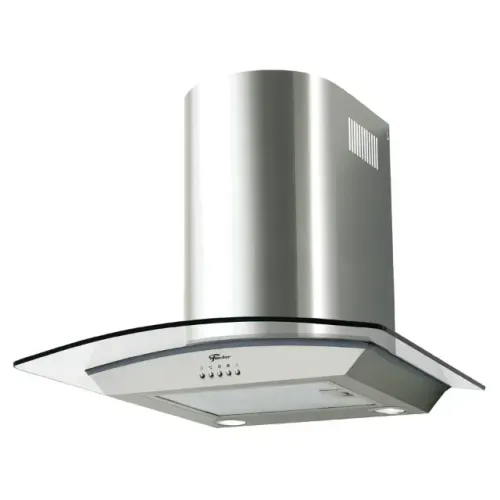 Coifa de parede Fischer Talent (CFT060) 60cm vidro curvo - 220 volts (nova na caixa)