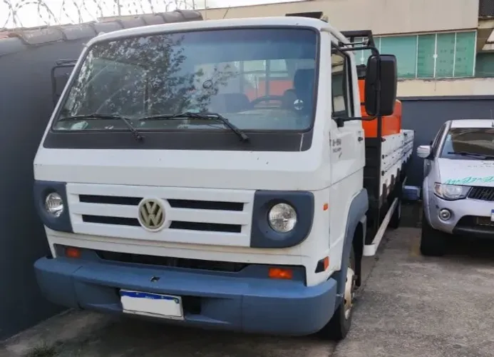 VOLKSWAGEN / 8-150 E DELIVERY PLUS 2P (DIESEL)