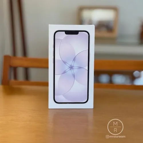 iPhone 17E 256 GB / garantia até 03/06/27 / 18x no cartão