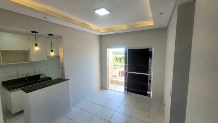 APARTAMENTO NO TABAPUÁ