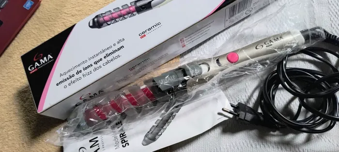 Babyliss gama bivolt