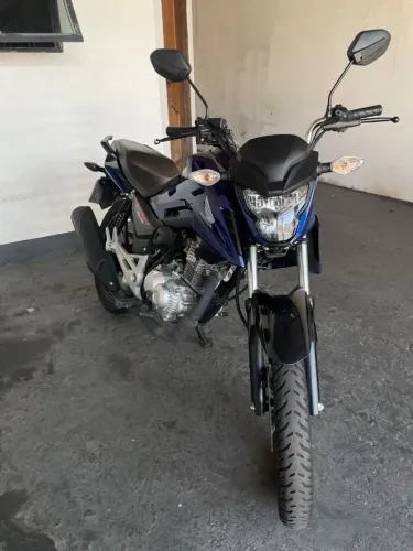 Honda Fan 160 2025