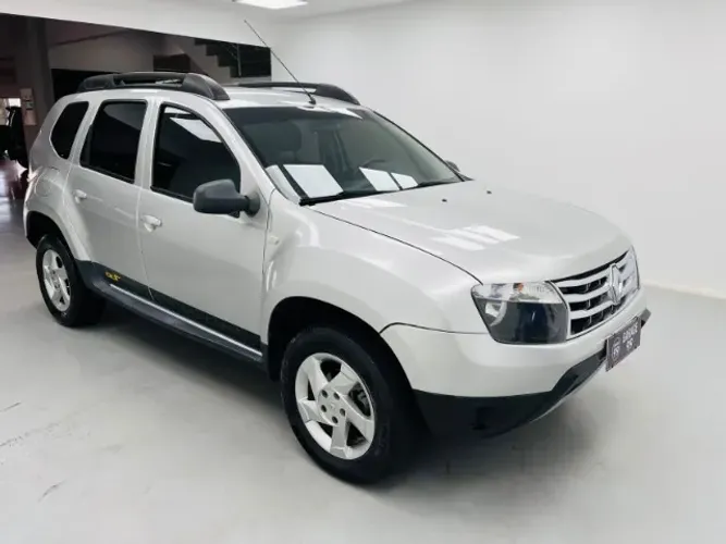 Renault Duster Expression 1.6 Hi-flex 16V Mec. 2015
