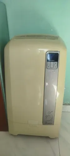 Ar condicionado portátil