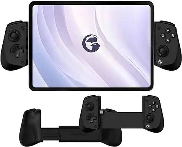 Controle Gamesir X5 Lite Type C para celulares android e iPhone 15/16 (USB-C) Hall Effect