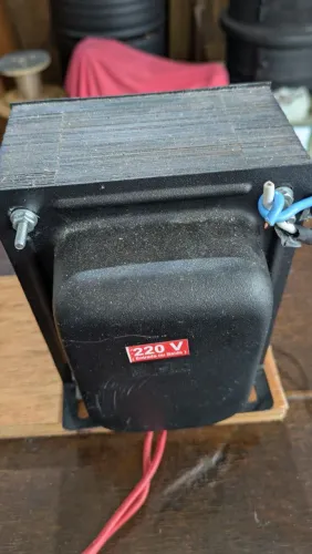 Transformador 3000VA