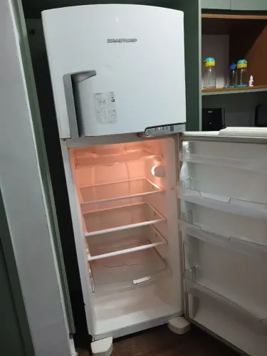 Geladeira Brastemp