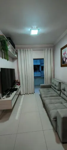 Vendo apartamento no condomínio Solar do  coqueiro na Hélio Gueiros 