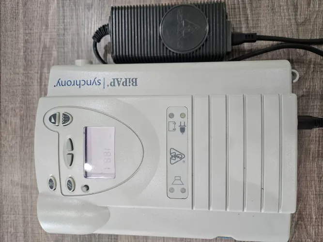 Bipap syncrony