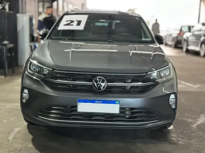 Volkswagen Nivus Highline 1.0 200 TSI Flex AUT 2021