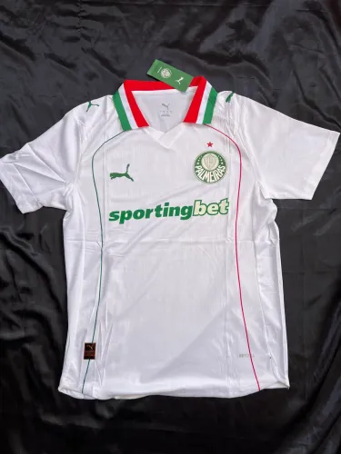 Camisa Palmeiras modelo jogador 2026