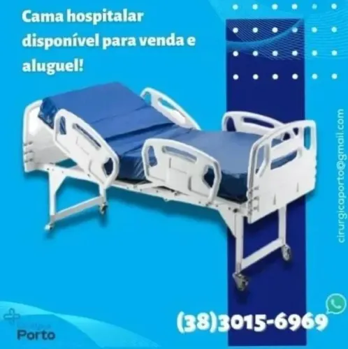 cama hospitalar