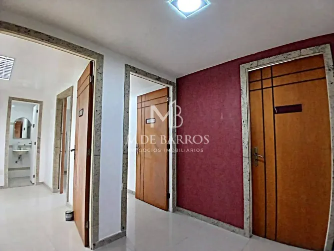 Cobertura Comercial para Locação no Recreio
