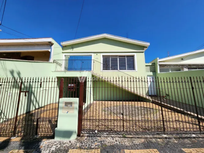 casa - Jardim Leonor - Campinas