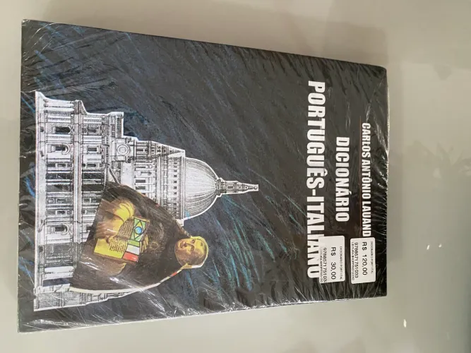 Dicionário Português-Italiano - Carlos Antonio Lauand