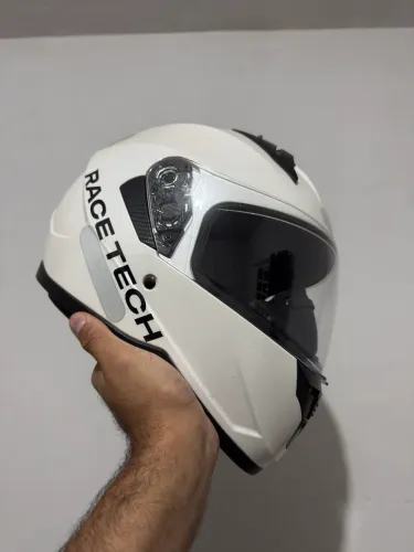 Capacete Race Tech Sector