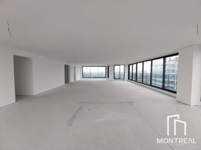 APARTAMENTO À VENDA EM INDIANÓPOLIS, 5 DORMITÓRIOS, 4 SUÍTES. 5 VAGAS DE GARAGEM.