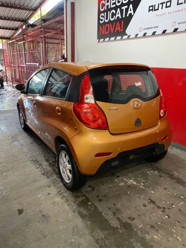 DESMONTE JAC J2 1.4 2012 2013 2014 PARA RETIRADA DE PEÇAS