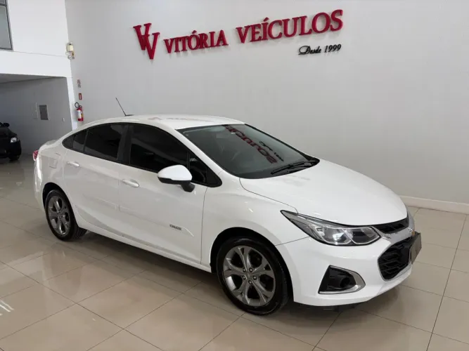 Chevrolet Cruze LT 1.4 16V Turbo Flex 4P Aut. 2020