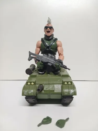 BONEBREAKER BAF MARVEL LEGENDS 