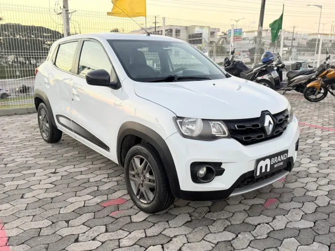 Renault Kwid 1.0 Intense 2020