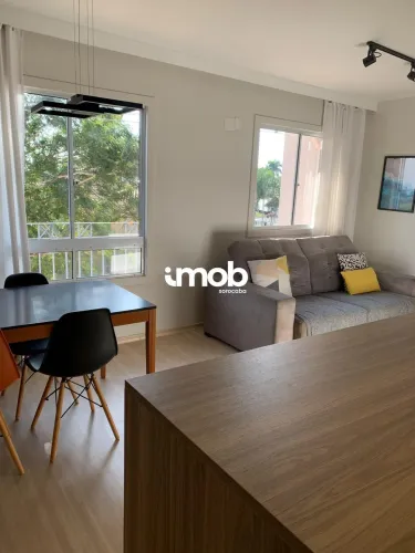 Apartamento 2º Andar à Venda Condomínio Villa Flora Votorantim SP
