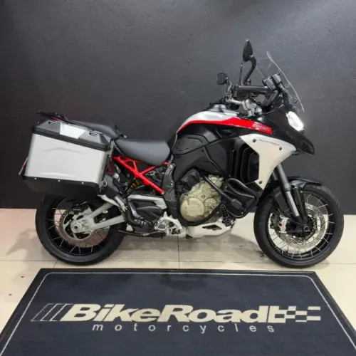  Ducati Multistrada V4 Rally