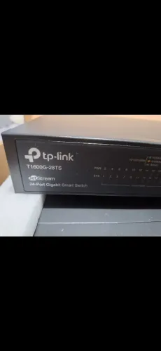 Swtich tp-link t1600