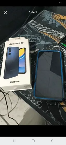 A15 256 armazenamento  8gb de ram 5g